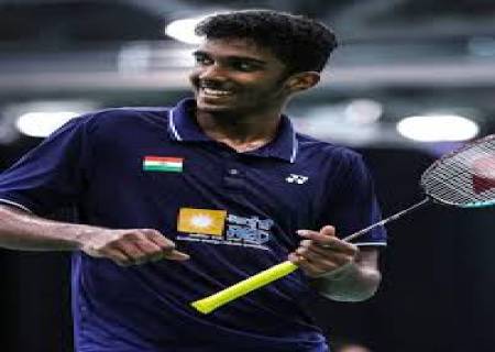 சிந்து, ஆயுஷ் ஷெட்டி ஆசிய பேட்மிண்டன் போட்டியில் வெற்றி  .
