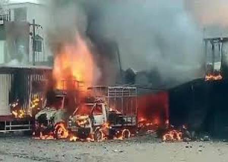 விருதுநகர் மாவட்டம் சாத்தூர் அருகே பட்டாசு தொழிற்சாலை வெடி விபத்து – நிரந்தர தீர்வு எப்போது?