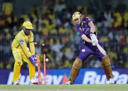 KOLKATTA - CHENNAI -14 APRIL 2026  IPL CRICKET .