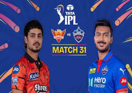 DELHI -  HYDERABAD -21 APRIL 2026 IPL CRICKET .
