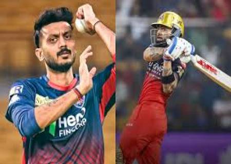 பெங்களூரு, டில்லி அணிகள்-  27 APRIL 2026 IPL CRICKET.