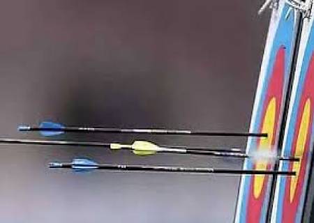 உலகக் கோப்பை வில்வித்தை,இந்திய அணி இறுதிப் போட்டிக்கு  தகுதி.