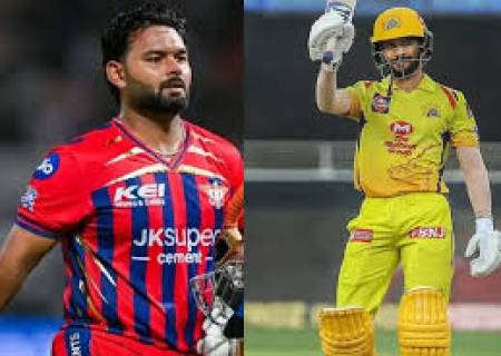 CHENNAI - LUCKNOW  10TH MAY 2026 IPL CRICKET .