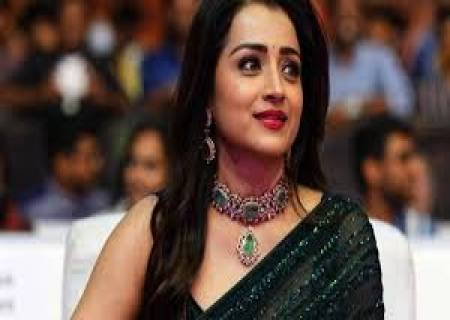 த்ரிஷாவுக்கு 'கருப்பு ஸ்டார்' பட்டம்... ரசிகரின் பதிவுக்கு 'குந்தவை' கொடுத்த எக்ஸ்பிரஷன்!