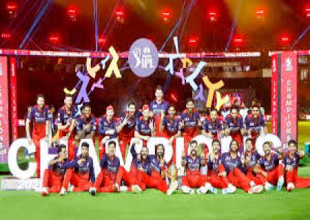 ஐபிஎல் 2026: பெங்களூரு அணி சாம்பியன்!