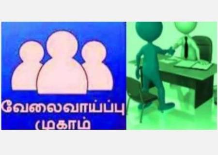 சிறிய அளவிலான தனியார் துறை வேலைவாய்ப்பு முகாம் 19.06.2026 அன்று நடைபெறவுள்ளது.
