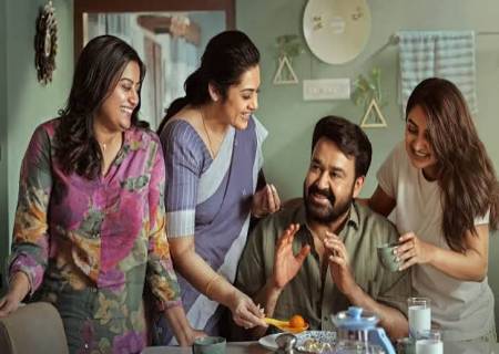 மலையாளத்தில் புதிய வசூல் சாதனை படைத்த ‘திரிஷ்யம் 3’