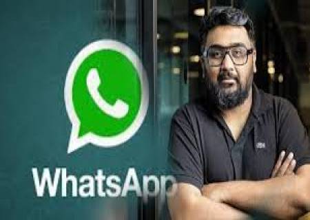 வாட்ஸ்அப் புதிய CEO.