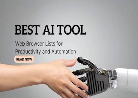 TOP AI TOOLS YOU SHOULD KNOW ABOUT.