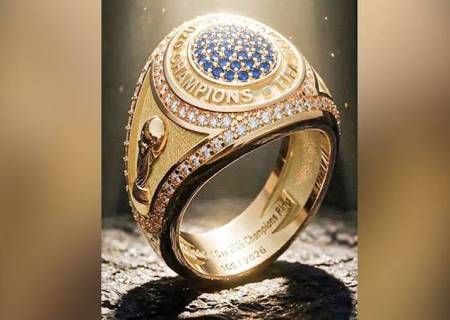 உலகக் கோப்பை வரலாற்றில் புதிய அத்தியாயம்.'சாம்பியன்ஷிப் ரிங்' (Championship Ring) .