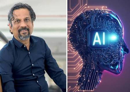 AI மீது நிறுவனங்களுக்கே கட்டுப்பாடு வேண்டும்: ஸ்ரீதர் வேம்பு.