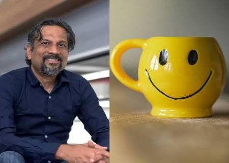 ஸ்ரீதர் வேம்பு சொன்ன மகிழ்ச்சிக்கான 2 ரகசியங்கள்.