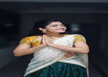 "உள்ளம் அழகாக இருந்தாலே போதும்" – ராஷ்மிகா.