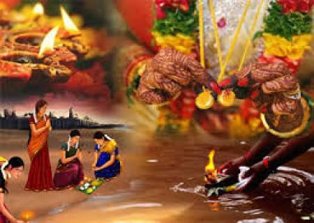 ஆடிப்பெருக்கு சிறப்பு வழிபாடு.