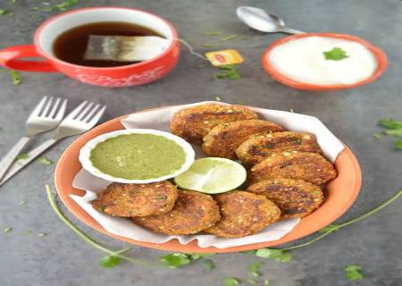 சர்க்கரைவள்ளிக்கிழங்கு கட்லெட்.
