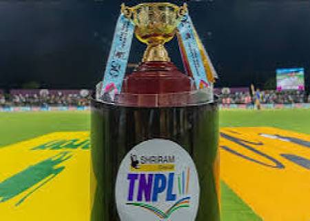 டி.என்.பி.எல்.: இறுதிப்போட்டிக்கு கோவை அணி தகுதி.