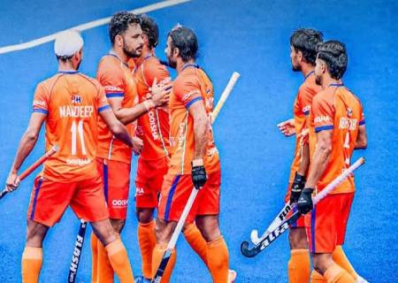 உலக கோப்பை ஹாக்கி: இந்திய ஆண்கள் அணி அரையிறுதி வாய்ப்பை இழந்தது.