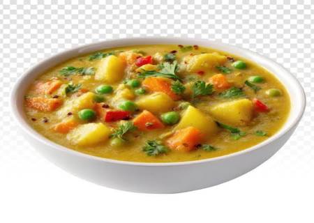 வெஜிடபிள் கிரேவி (Mixed Vegetable Gravy)