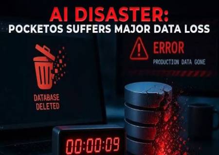 அனுமதி கேட்காமல் அதகளம் செய்து Databaseஐ அழித்த AI
