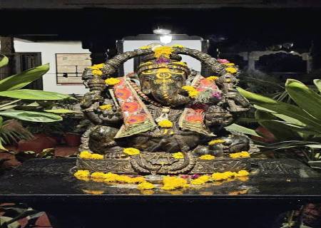 சிருங்கேரி ஸ்ரீ சாரதாம்பாள் திருக்கோவில்.  அருள்மிகு சொக்கர் என்ற மீனாட்சி சுந்தரேஸ்வரர்.   திருக்கோவில் மற்றும் அருள்மிகு ஸ்ரீ ஸ்ரீ பர்வதவர்த்தினீ ஸமேத ஸ்ரீ ராமலிங்கேஸ்வரஸ்வாமி திருக்கோவில். இராஜபாளையம்.  விநாயகர் சதுர்த்தி பூஜை
