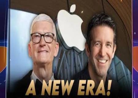 ஒரு புதிய சகாப்தமா? Apple நிறுவனத்தில் தலைமை மாற்றம்!