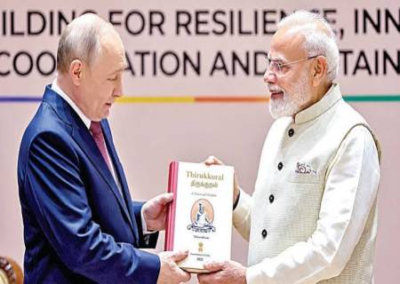 BRICS Pay: இந்தியா–ரஷ்யா இணைந்து புதிய கட்டண தள முயற்சி!