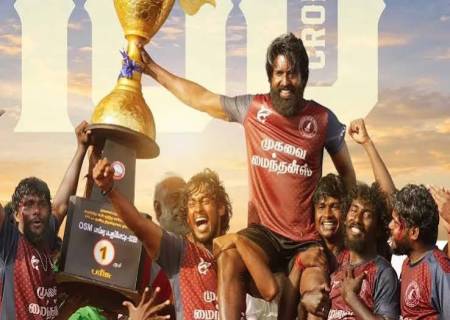 சூரிக்கு முதல் ரூ.100 கோடி வசூல் படம்.