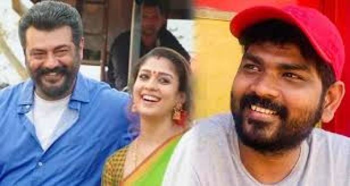 அஜித் கைவிட்ட நிலையில் விக்னேஷ் சிவன்.