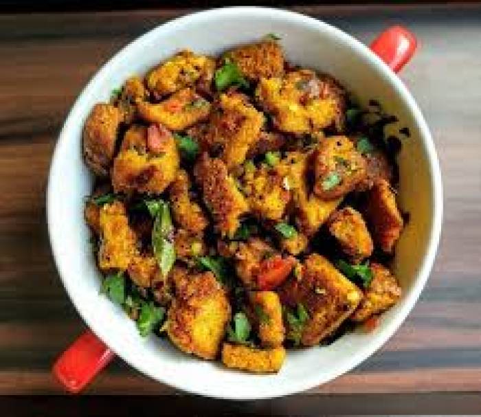 வீட் பிரெட் வெஜ் உப்புமா
