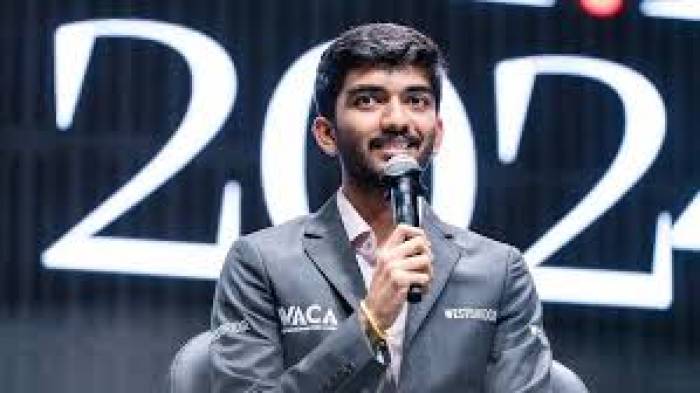 செஸ் தொடர் பரிசு தொகையில்  ,அதிகம் சம்பாதித்து முதலிடம் பிடித்த குகேஷ்.