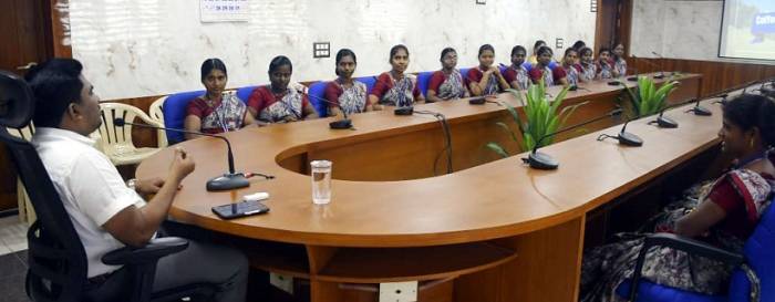 Coffee With Collector”   என்ற  146-வது கலந்துரையாடல்  நிகழ்ச்சி