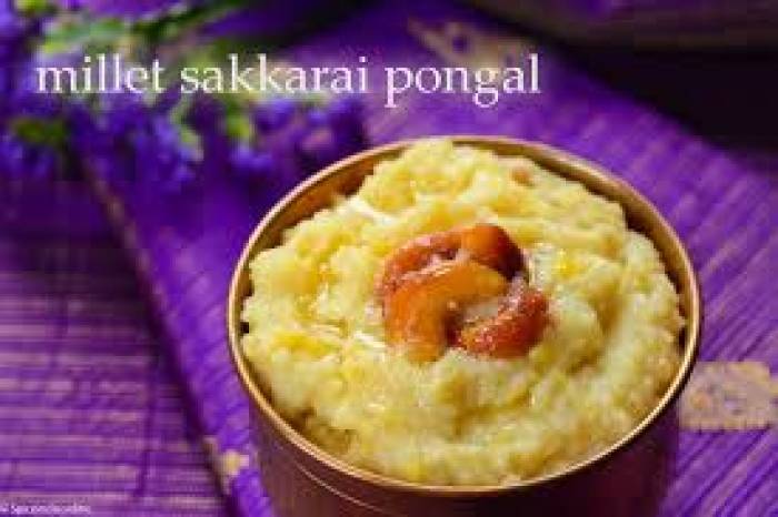 தினை சக்கரை பொங்கல்