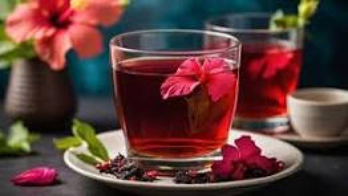 இரத்தஅழுத்தத்தை சமப்படுத்த செம்பருத்தி தேநீர்