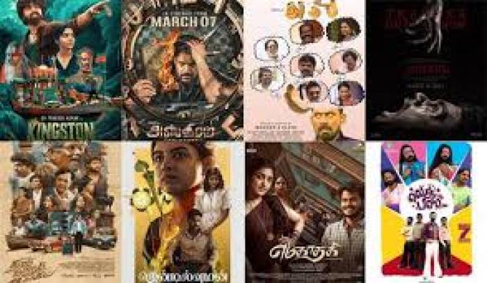 9 படங்கள்  மார்ச் 7ல் ரிலீஸ் ஆகும் .9999