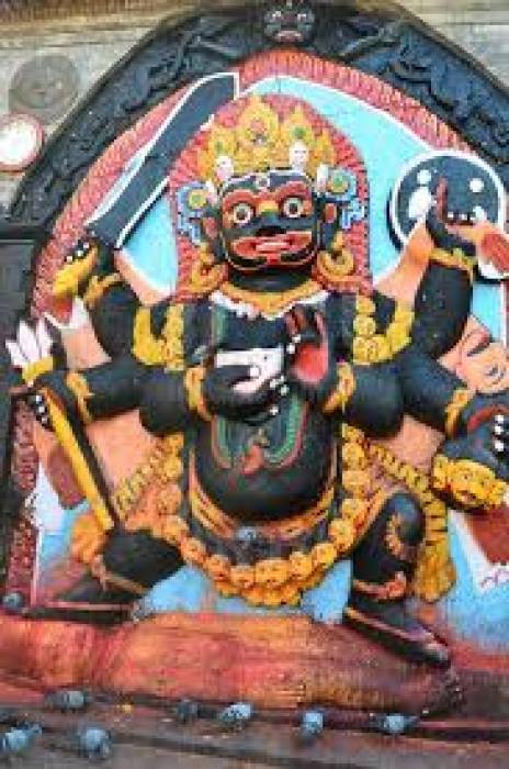 பைரவர் தோன்றிய வரலாறு