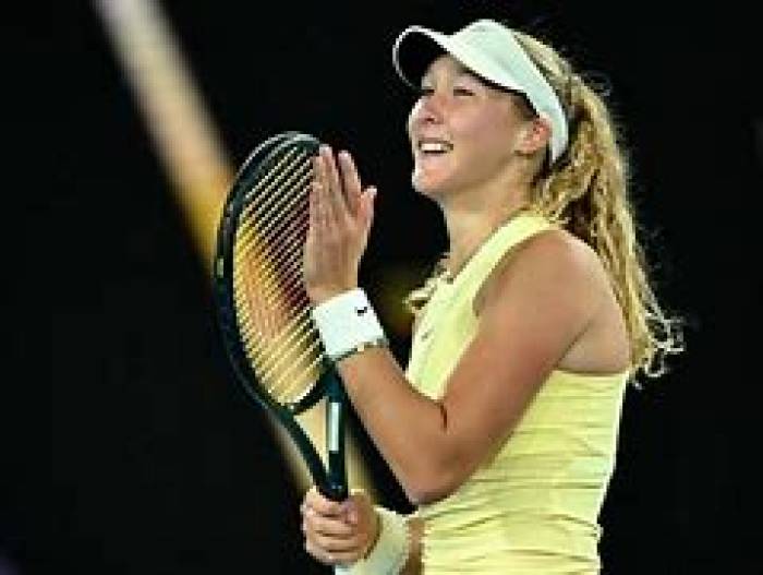 ரஷ்ய வீராங்கனை  பரிபாஸ் ஓபன் டென்னிசில்  மிர்ரா ஆன்ட்ரீவா சாம்பியன் .