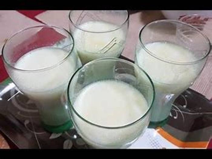 நரம்பு மண்டலத்தை வலுப்படுத்தும்  உளுந்தம்பால்.