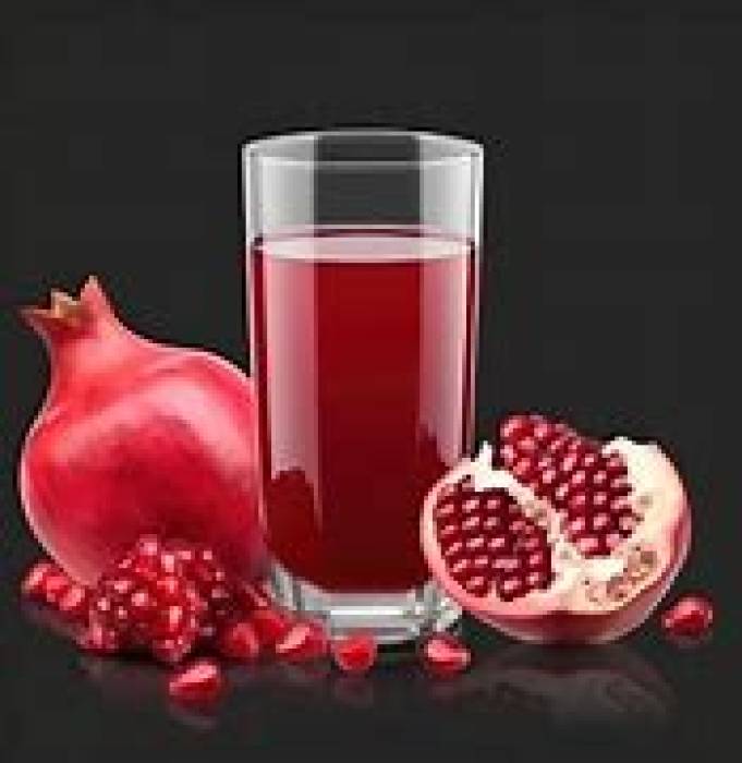 மாதுளம் பழச்சாறுடன் தேன் கலந்து சாப்பிட்டால் புது ரத்தம் ஊறும்.