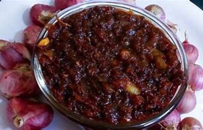 சின்னவெங்காயஊறுகாய் (shallots pickel)