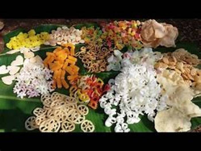 கலர் வடகம் .