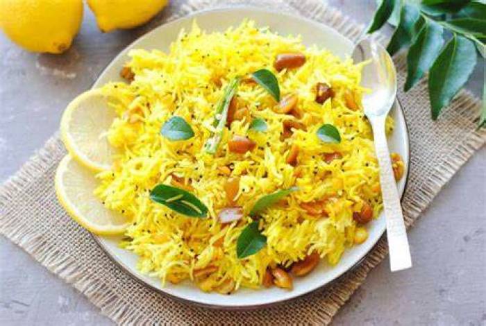 எலுமிச்சை சாதம் சுவையாக இருக்க.....