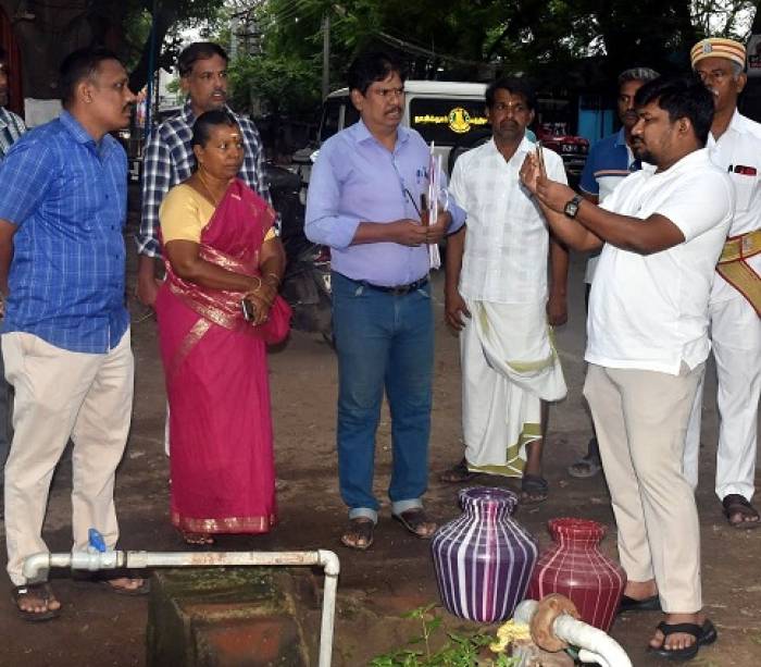 வத்திராயிருப்பு  வட்டத்தில் 
