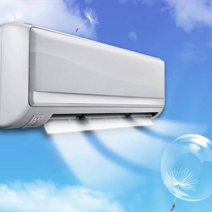 உடலின் ஈரப்பதத்தைக் குறைக்கும்  ஏசி 