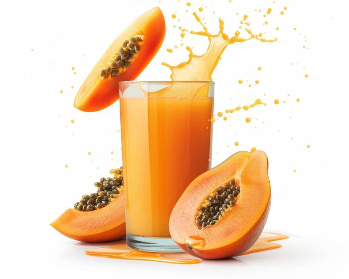 பப்பாளி ஜூஸ்