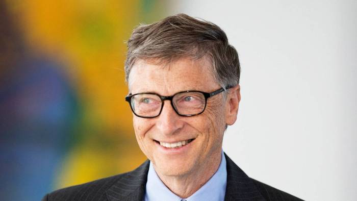 BILL GATES