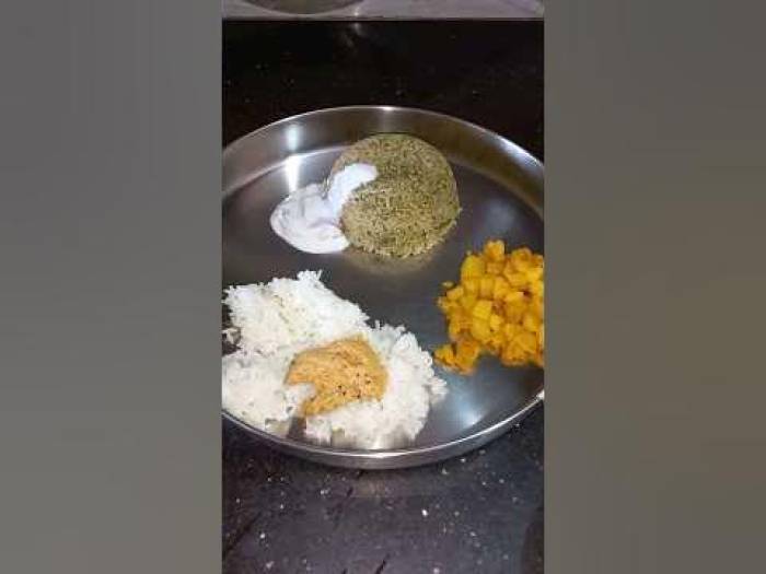 துவரம்பருப்பு துவையல்.