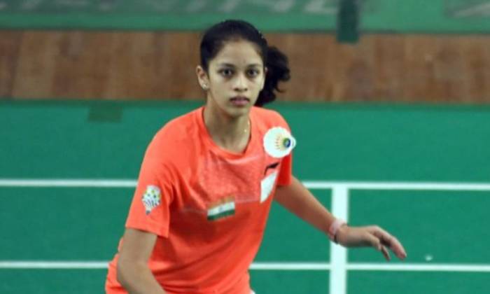 சர்வதேச பாட்மின்டன் தொடரில் தான்யா ஹேம்நாத் சாம்பியன் .