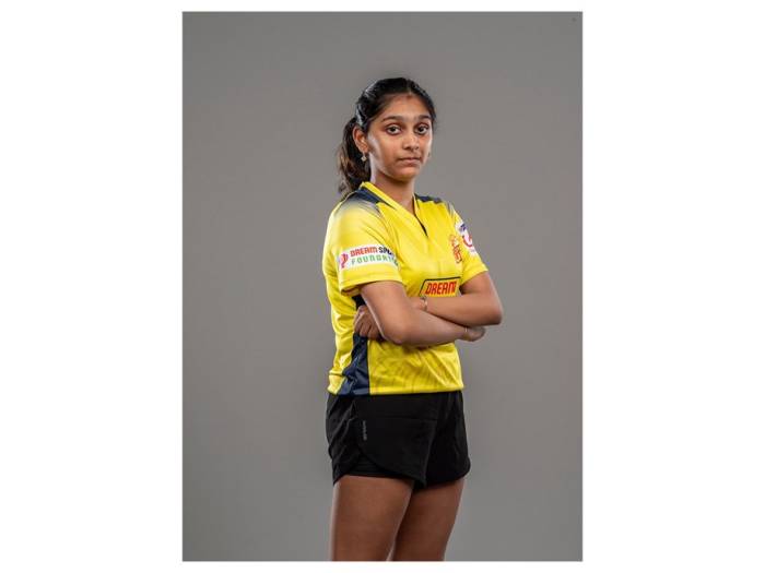 யூத் கன்டெண்டர் சர்வதேச டேபிள் டென்னிசில் இந்திய 'சாம்பியன்கள் ' .