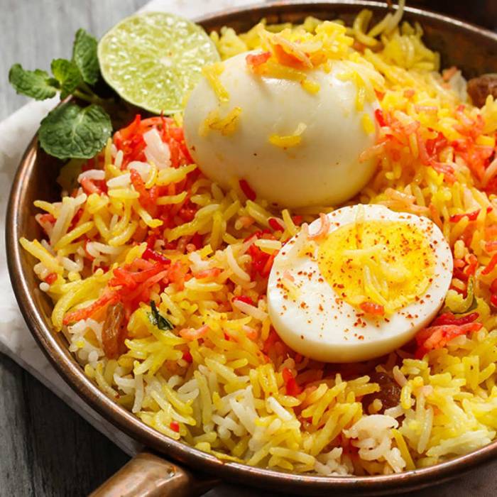 .எல்லா பிரியாணிக்கும் டெஸ்ட்வச்சா எந்த பிரியாணி பெயில் ஆகும்?