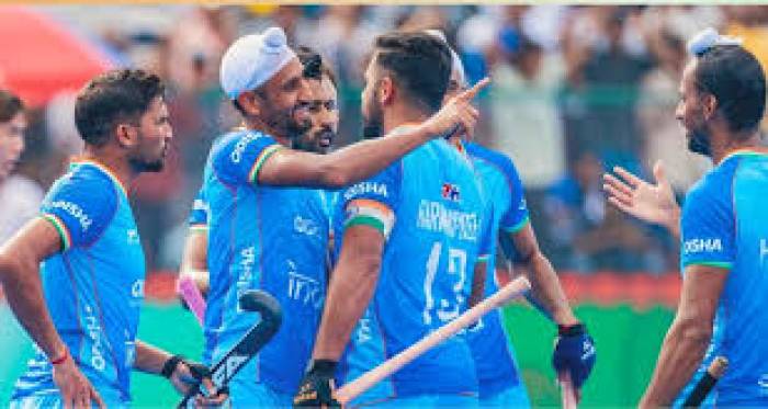 ஆசிய கோப்பை ஹாக்கி 12வது சீசன், மீண்டும் வெற்றி பெற்ற இந்தியா..